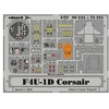 Image de MAQUETTE D4U-1D CORSAIR TAMIYA 1/72 EDUARD SS215