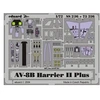 Image de MAQUETTE AV 8B HARRIER II PLUSHASEG/72 EDUARD SS236
