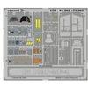 Image de MAQUETTE BF 109F-2/F-4 FINE MODELS /72 EDUARD SS262