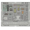 Image de MAQUETTE ME 262A 1 SCHWALBE HASEGA1/72 EDUARD SS277