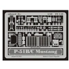 Image de MAQUETTE P 51 B/C MUSTANG ICM 1/48 EDUARD FE140