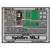 Image de MAQUETTE SPITFIRE MK1 COLOR TAMIYA1/48 EDUARD FE199
