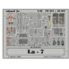 Image de MAQUETTE LA 7 GAVIA 1/48 EDUARD FE207