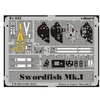 Image de MAQUETTE SWORDFISH MK.I TAMIYA 1/48 EDUARD FE212