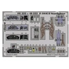 Image de MAQUETTE F 104 C/J STARFIGHT.HASEGA/48 EDUARD FE222