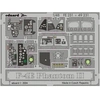 Image de MAQUETTE F 4E PHANTOM II HASEGAWA 1/48 EDUARD FE231