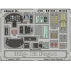 Image de MAQUETTE MIG 15 FAGOT TRUMPETER 1/48 EDUARD FE232
