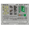 Image de MAQUETTE HURRICANE MK.I HASEGAWA 1/48 EDUARD FE252