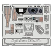 Image de MAQUETTE SPITFIRE MK.VB TAMIYA 1/48 EDUARD FE256