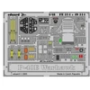 Image de MAQUETTE P 40E WARHAWK HASEGAWA 1/48 EDUARD FE314