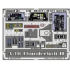 Image de MAQUETTE A 10 THUNDERBOLT II INTITA/48 EDUARD FE377
