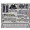Image de MAQUETTE A10 THUNDERBOLT II INT.HB1/48 EDUARD FE395