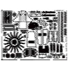 Image de B7a2 Grace - 1:48e - Accessories