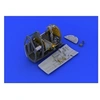 Image de EDB648199 - Brassin 1:48 - Spitfire Mk VIII Cockpit (Eduard EDK8284) - Plastique Modélisation Accessoire