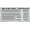 Image de Avia B.534 Wires & Stretchers F. - 1:72e - Eduard Accessories