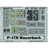 Image de P-47d Razorback Für Tamiya Bausatz- 1:48e - Accessories
