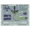 Image de F-15c Eagle Interior Set - 1:48e - Accessories