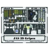 Image de Jas-39 Gripen Für Italeri Bausatz- 1:48e - Accessories