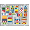 Image de International Marine Signal Flags - 1:350e - Accessories