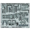 Image de F-16cj Block 50 Fighting Falcon Undercarriage Für Tamiya Bausatz- 1:48e - Accessories