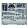 Image de A-10 Thunderbolt Ii Interior Für Hobby Boss Bausatz- 1:48e - Accessories