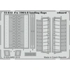 Image de Fw 190a-8 Landing Flaps For - 1:72e - Eduard Accessories