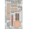 Image de Ju 87g-2 Seatbelts For Trumpeter - 1:32e - Accessories