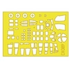 Image de MAQUETTE HE 111 ITALERI 1/72 EDUARD CX089