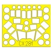 Image de MAQUETTE C 27J SPARTAN ITALERI 1/72 EDUARD CX281
