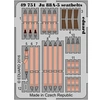 Image de Ju 88a-5 Seatbelts For Icm - 1:48e - Accessories