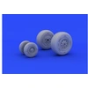 Image de F-4j Wheels For Academy - 1:48e - Accessories