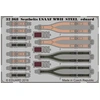 Image de Seatbelts Usaaf Wwii Steel - 1:32e - Accessories
