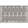 Image de Seatbelts Raf Early Steel - 1:72e - Accessories