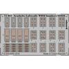 Image de Seatbelts Luftwaffe Wwii Bombers Steel - 1:72e - Accessories