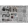 Image de Mirage F.1 For Special Hobby - 1:72e - Accessories