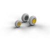 Image de P-38 Wheels For Academy - 1:48e - Accessories