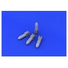 Image de Sc 250 German Wwii Bombs - 1:72e - Accessories