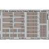 Image de Seatbelts Soviet Union Wwii Fightersstee - 1:72e - Accessories