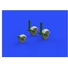 Image de Meteor F.8 Wheels For Airfix - 1:48e - Accessories