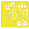 Image de MAQUETTE HE 111 REVELL/MONOGRAM 1/48 EDUARD EX006
