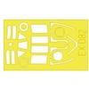 Image de MAQUETTE TYPHOON MK.IB DOOR CANOHAS/48 EDUARD EX082