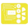 Image de MAQUETTE P 51D MUSTANG HASEGAWA 1/48 EDUARD EX102