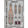 Image de P-40b Seatbelts Steel For Airfix - 1:48e - Accessories