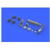 Image de Harrier Gr Mk.7/9 For Hasegawa - 1:48e - Accessories