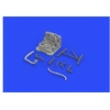 Image de Mc.202 Undercarriage Bay F. - 1:48e - Eduard Accessories