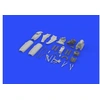 Image de Spitfire Mk.ix Engine For - 1:72e - Eduard Accessories