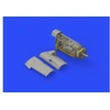 Image de Bf 109f Engine & Fuselage Guns F. - 1:48e - Eduard Accessories
