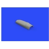 Image de Spitfire Mk.xvi Top Cowl For - 1:48e - Eduard Accessories