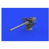 Image de German Submarine 8,8cm Gun For Trumpeter - 1:48e - Accessories