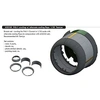 Image de F4u-1 Cowling W/alternate Cooling Flaps For Tamiya- 1:32e - Accessories